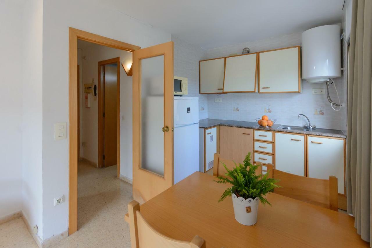 Sant Jordi Zeus Basic Apartment Салоу Екстериор снимка