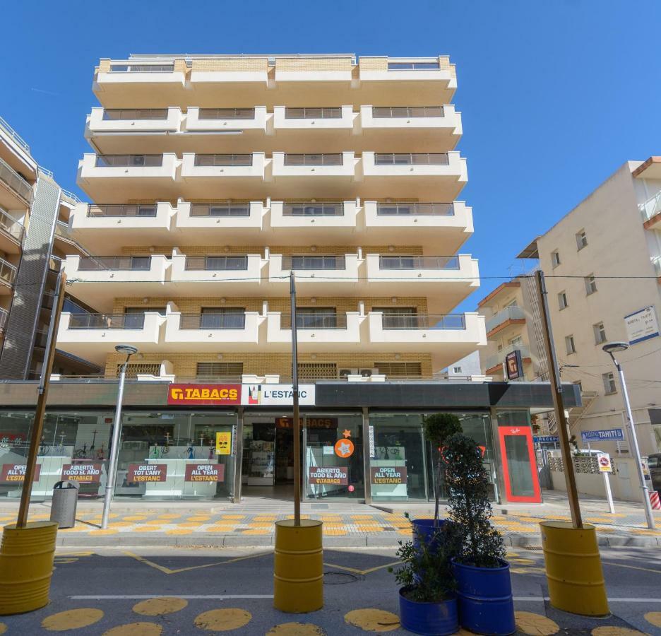 Sant Jordi Zeus Basic Apartment Салоу Екстериор снимка